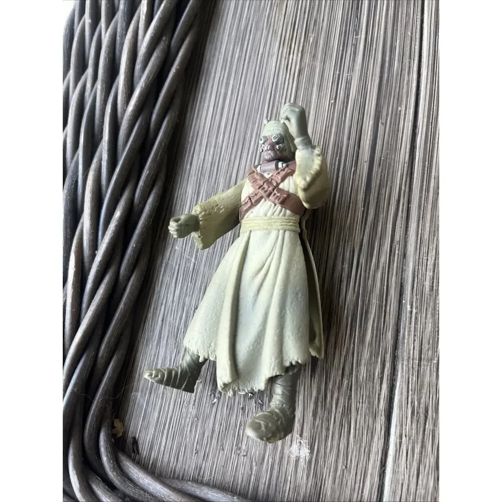 Star Wars Tusken Raider Action Figure 1996 Kenner 3.75